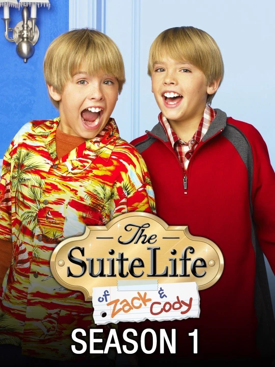 Cuộc Sống Thượng Hạng Của Zack & Cody (Phần 1) 2005