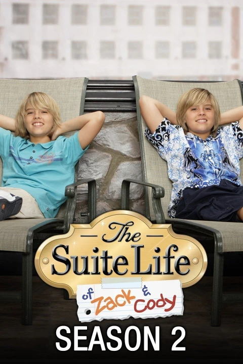Cuộc Sống Thượng Hạng Của Zack & Cody (Phần 2) 2006