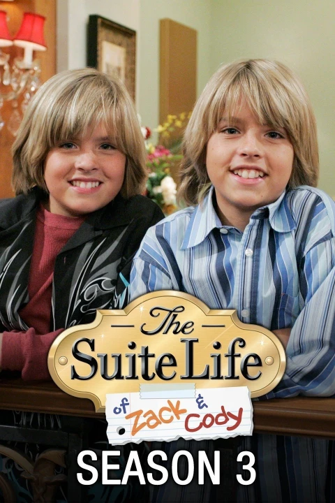 Cuộc Sống Thượng Hạng Của Zack & Cody (Phần 3) 2007