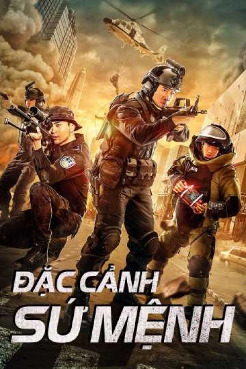 Phim Đặc Cảnh Sứ Mệnh 2019 Đặc Cảnh Sứ Mệnh 2019