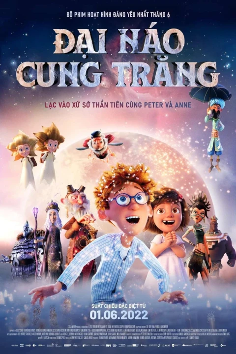 Đại Náo Cung Trăng 2021