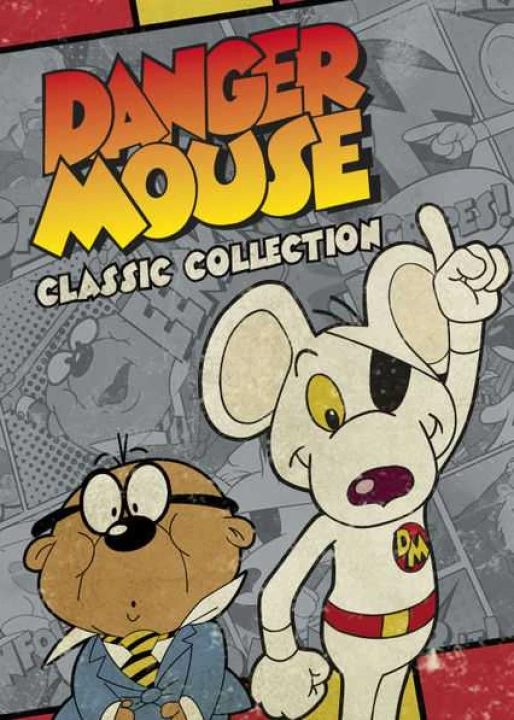 Phim Danger Mouse: Classic Collection (Phần 3) 1982 Danger Mouse: Classic Collection (Phần 3) 1982