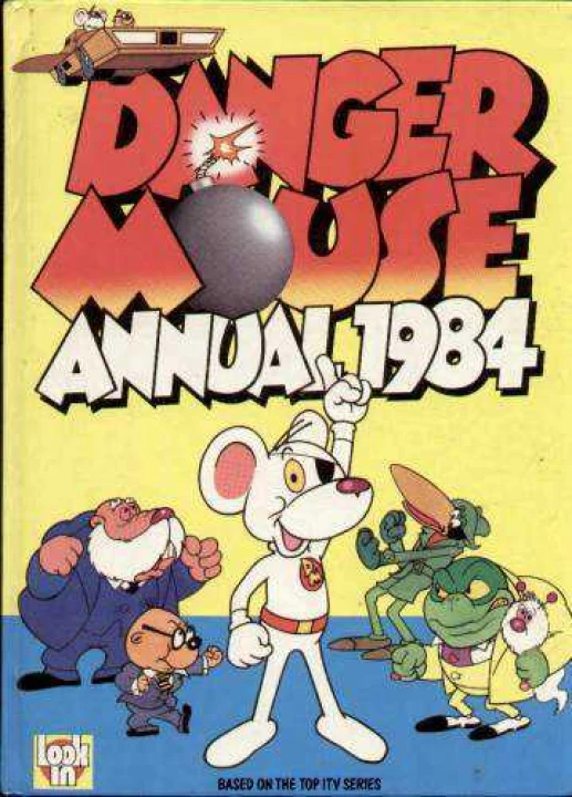 Phim Danger Mouse: Classic Collection (Phần 5) 1984 Danger Mouse: Classic Collection (Phần 5) 1984