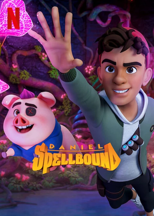 Phim Daniel Spellbound 2022 Daniel Spellbound 2022