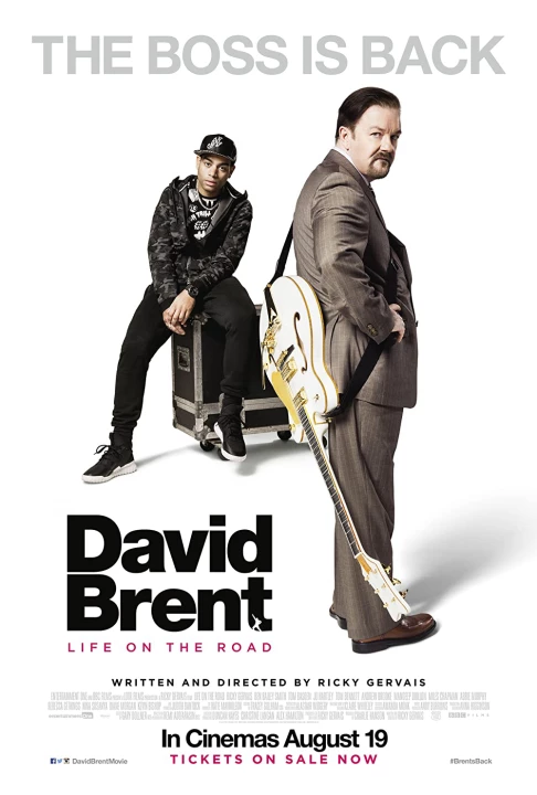 Phim David Brent: Cuộc đời trên xa lộ 2016 David Brent: Cuộc đời trên xa lộ 2016