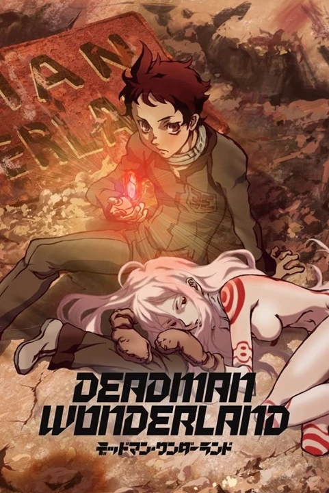 Phim Deadman Wonderland 2011 Deadman Wonderland 2011
