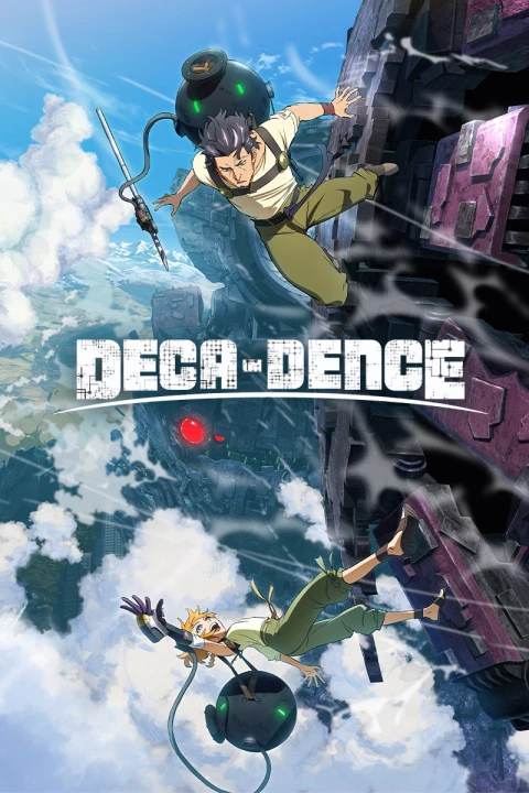 Phim Deca-Dence 2020 Deca-Dence 2020