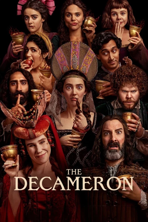 Phim Decameron: Mười ngày 2024 Decameron: Mười ngày 2024