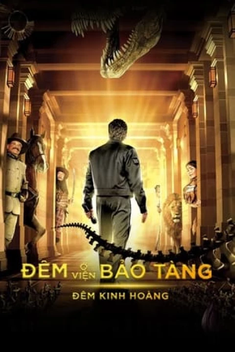 Phim Đêm Ở Viện Bảo Tàng 2006 Đêm Ở Viện Bảo Tàng 2006