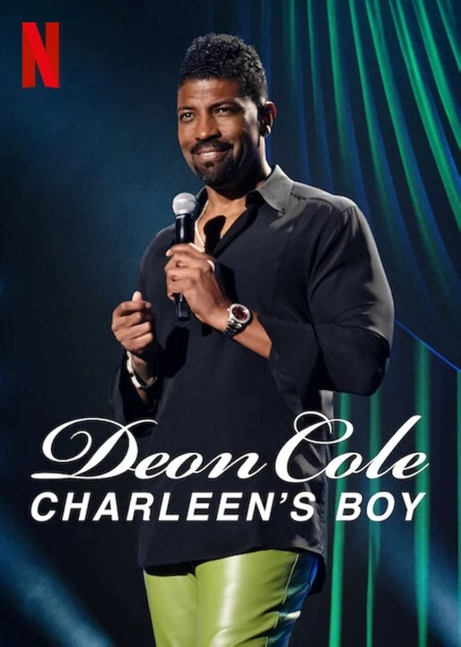 Phim Deon Cole: Con trai bé bỏng của mẹ 2022 Deon Cole: Con trai bé bỏng của mẹ 2022