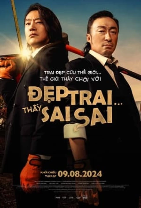 Phim Đẹp Trai Thấy Sai Sai 2024 Đẹp Trai Thấy Sai Sai 2024