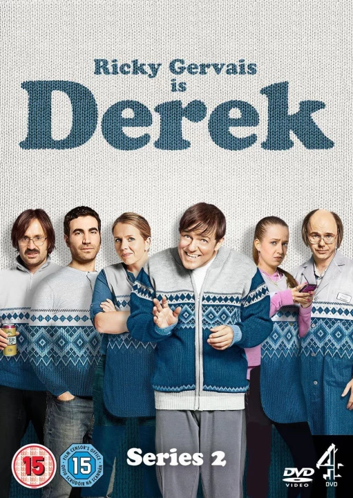 Phim Derek (Phần 2) 2014 Derek (Phần 2) 2014
