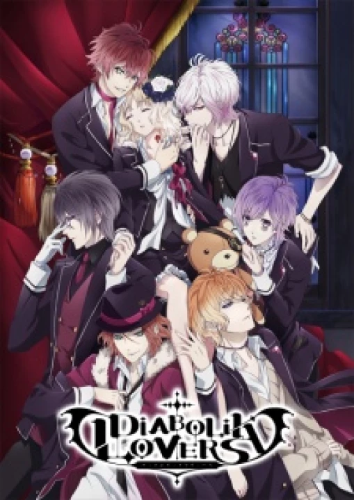 Phim Diabolik Lovers 2013 Diabolik Lovers 2013