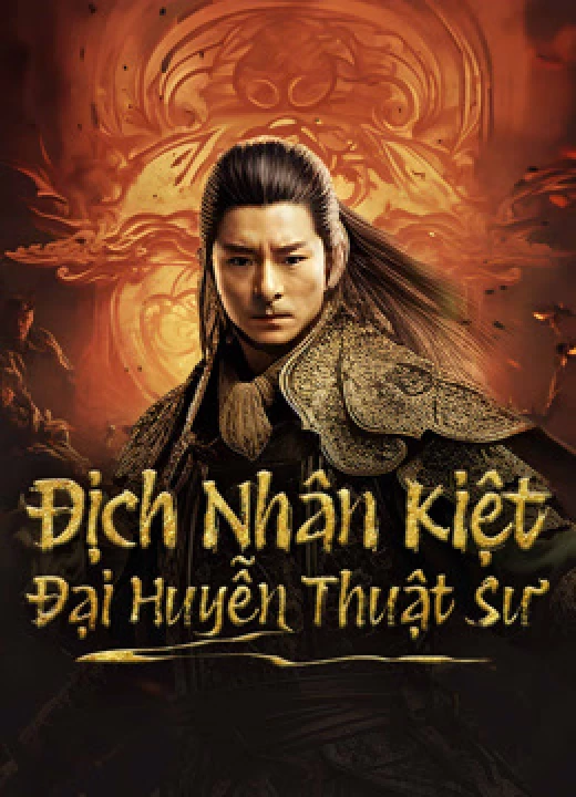 Phim Địch Nhân Kiệt: Đại Huyễn Thuật Sư 2024 Địch Nhân Kiệt: Đại Huyễn Thuật Sư 2024