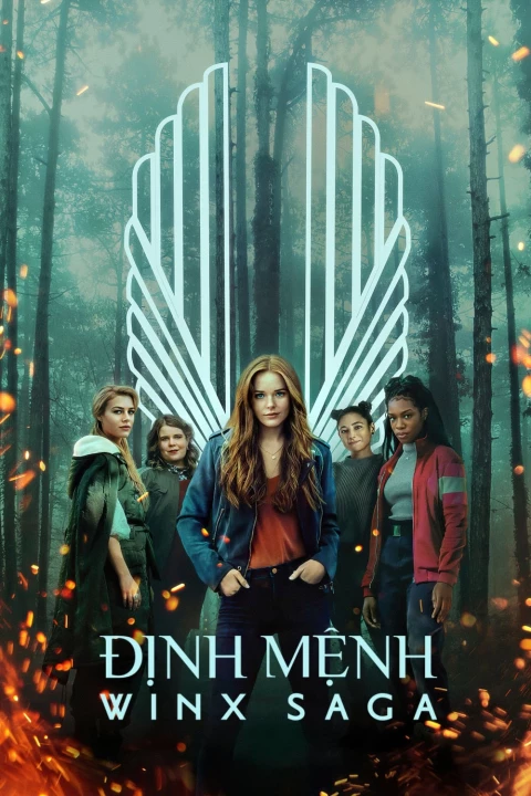 Phim Định Mệnh: Winx Saga (Phần 2) 2022 Định Mệnh: Winx Saga (Phần 2) 2022