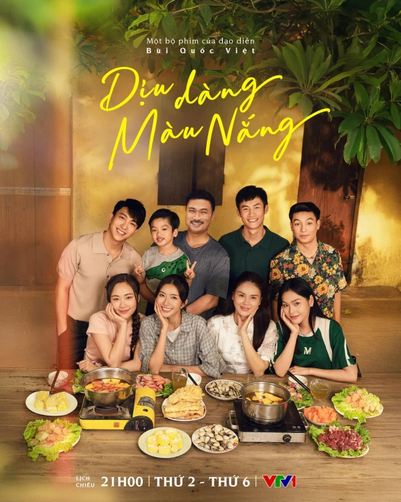 Dịu Dàng Màu Nắng 2025