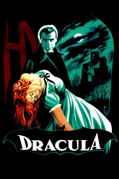 Phim Dracula 1958 Dracula 1958