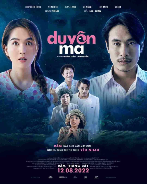 Phim Duyên Ma 2022 Duyên Ma 2022