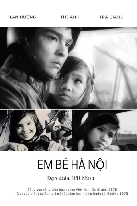 Em bé Hà Nội 1974