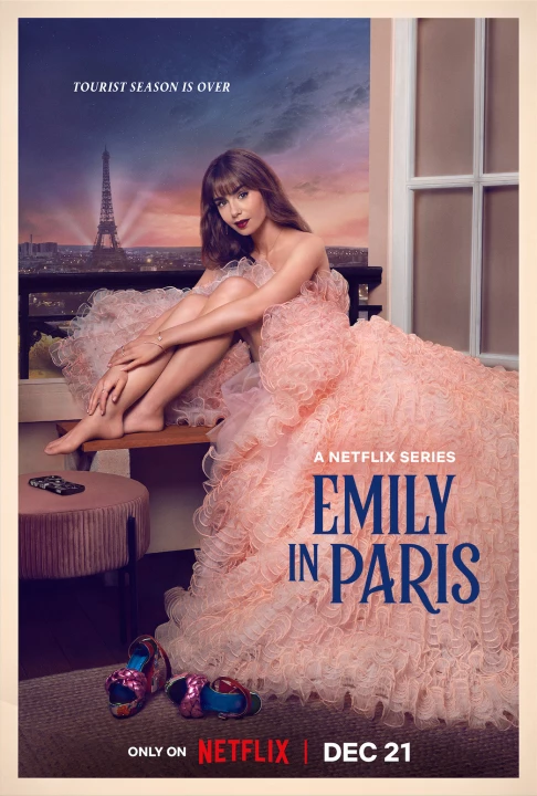 Phim Emily ở Paris (Phần 3) 2022 Emily ở Paris (Phần 3) 2022