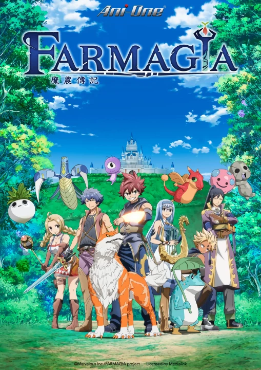 Phim Farmagia 2025 Farmagia 2025