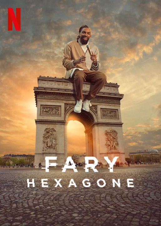 Phim Fary: Hexagone 2019 Fary: Hexagone 2019