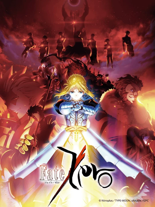 Phim Fate/Zero (Phần 1) 2011 Fate/Zero (Phần 1) 2011