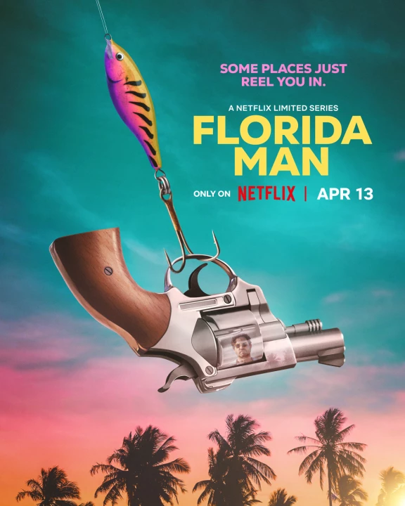 Phim Florida Man 2023 Florida Man 2023
