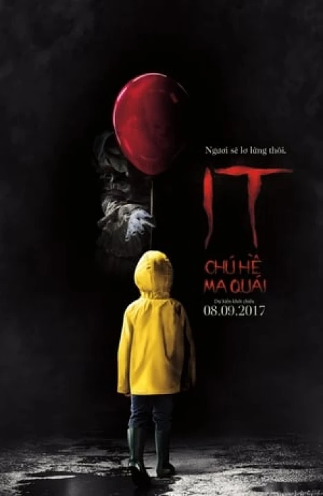 Gã Hề Ma Quái 2017