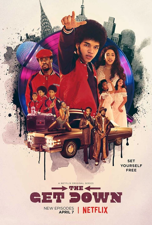 Phim Get Down (Phần 1) 2016 Get Down (Phần 1) 2016