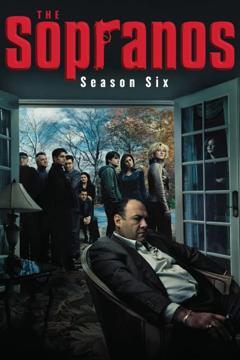 Phim Gia Đình Sopranos (Phần 6) 2006 Gia Đình Sopranos (Phần 6) 2006