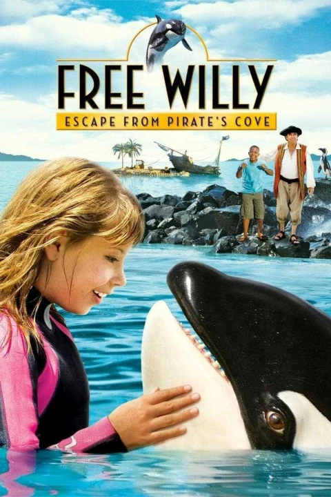 Phim Giải Cứu Willy: Thoát Khỏi Vịnh Hải Tặc 2009 Giải Cứu Willy: Thoát Khỏi Vịnh Hải Tặc 2009