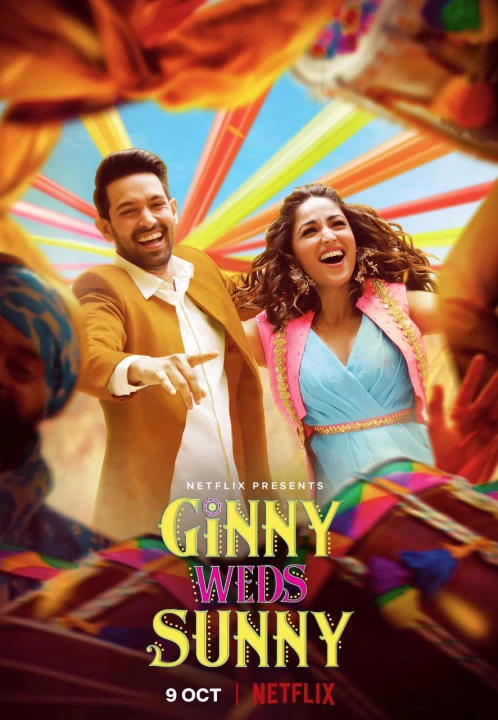 Phim Ginny và Sunny, cô dâu chú rể 2020 Ginny và Sunny, cô dâu chú rể 2020