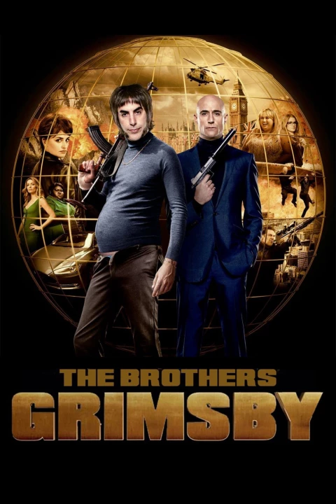Phim Grimsby 2016 Grimsby 2016