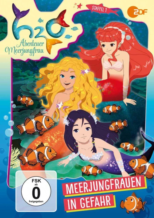 Phim H2O: Cuộc phiêu lưu của những nàng tiên cá (Phần 2) 2015 H2O: Cuộc phiêu lưu của những nàng tiên cá (Phần 2) 2015
