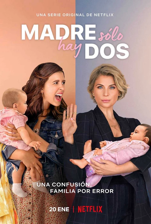Phim Hai mẹ, hai con (Phần 1) 2019 Hai mẹ, hai con (Phần 1) 2019