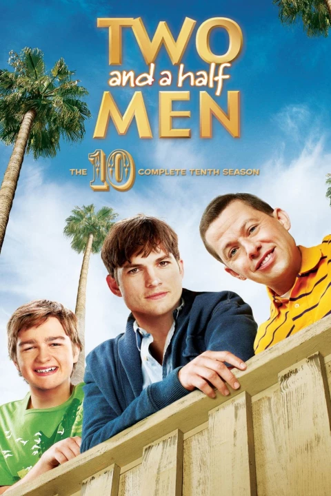 Phim Hai người đàn ông rưỡi (Phần 10) 2012 Hai người đàn ông rưỡi (Phần 10) 2012