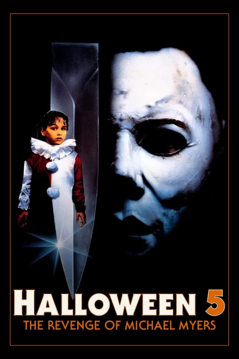 Phim Halloween 5: Michael Myers Báo Thù 1989 Halloween 5: Michael Myers Báo Thù 1989