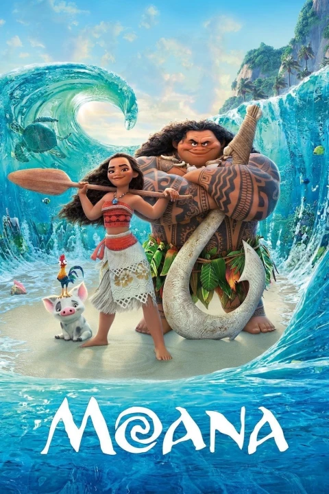 Phim Hành Trình Của Moana 2016 Hành Trình Của Moana 2016