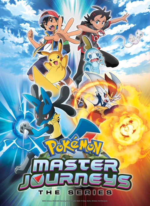 Phim Hành trình Pokémon: Loạt phim (Pokémon Master Journeys) 2021 Hành trình Pokémon: Loạt phim (Pokémon Master Journeys) 2021