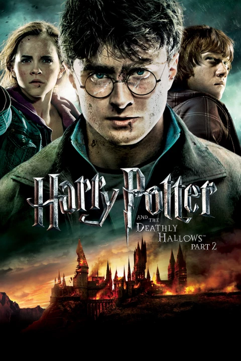 Phim Harry Potter và Bảo Bối Tử Thần (Phần 2) 2011 Harry Potter và Bảo Bối Tử Thần (Phần 2) 2011