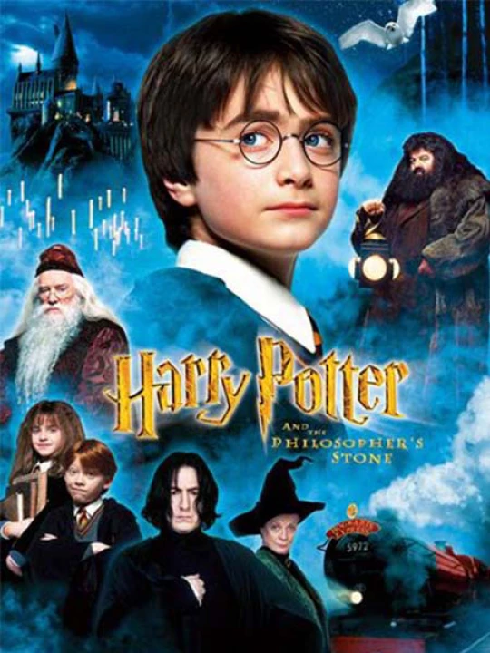Harry Potter và Hòn Đá Phù Thủy Harry Potter và Hòn Đá Phù Thủy