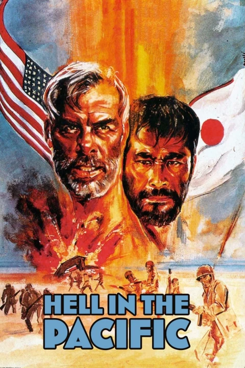 Phim Hell in the Pacific 1968 Hell in the Pacific 1968