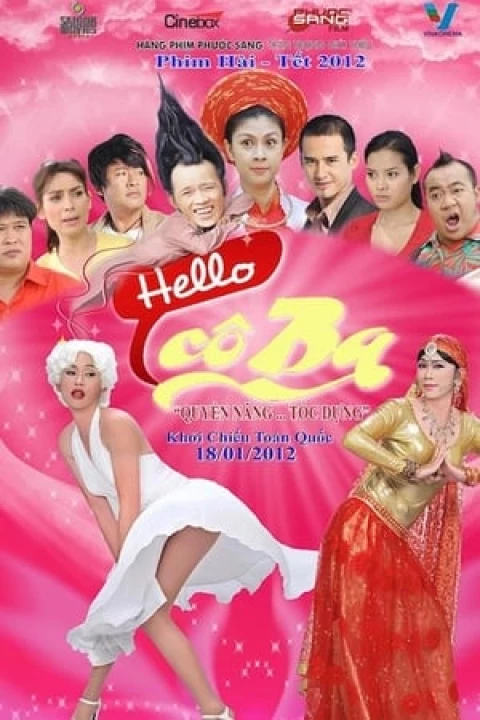 Phim Hello Cô Ba 2012 Hello Cô Ba 2012