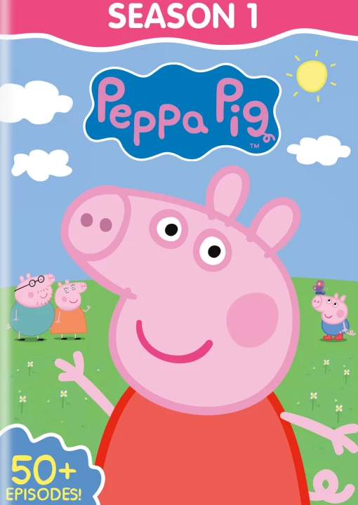 Phim Heo Peppa (Phần 1) 2004 Heo Peppa (Phần 1) 2004
