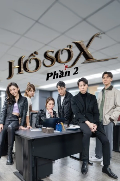Phim Hồ Sơ X (Phần 2) 2022 Hồ Sơ X (Phần 2) 2022