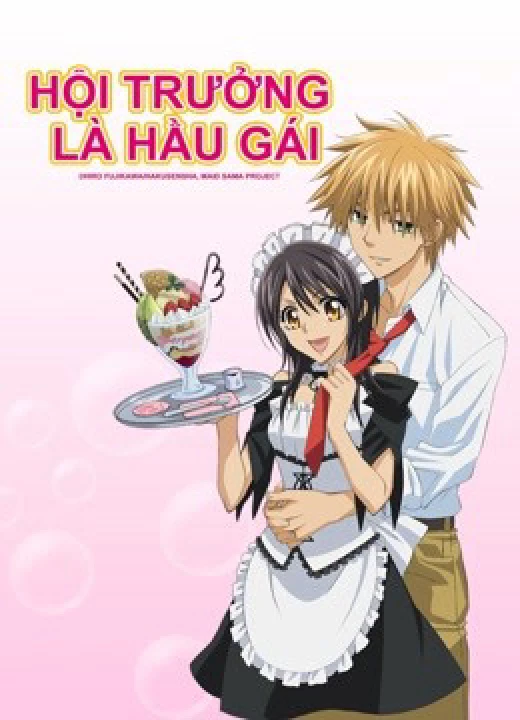 Phim Hội Trưởng Là Hầu Gái 2010 Hội Trưởng Là Hầu Gái 2010