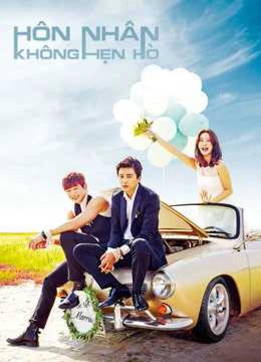 Phim Hôn Nhân Không Hẹn Hò 2014 Hôn Nhân Không Hẹn Hò 2014