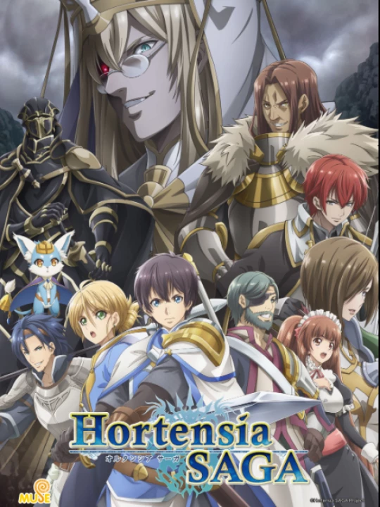 Phim Hortensia Saga 2021 Hortensia Saga 2021