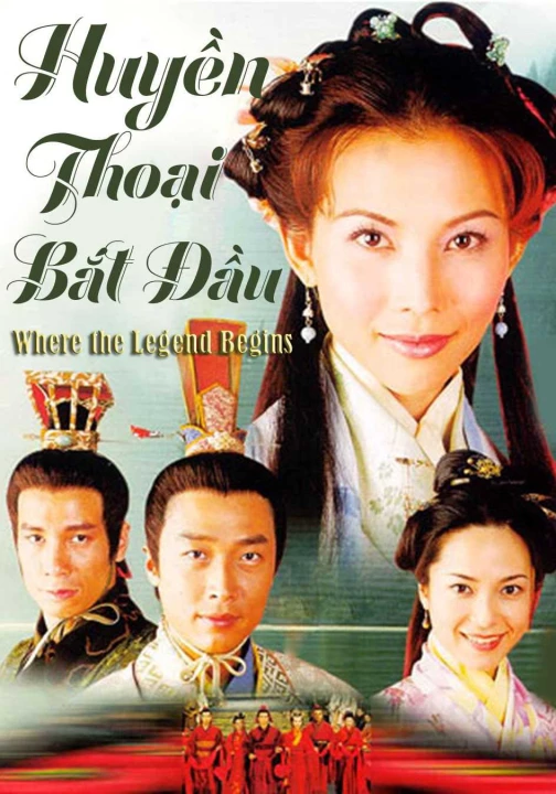 Phim Huyền Thoại Bắt Đầu 2001 Huyền Thoại Bắt Đầu 2001